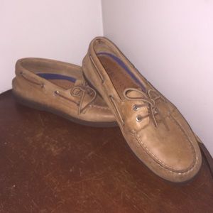 sperry extra wide