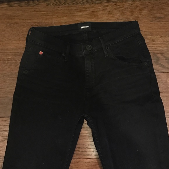 Hudson Lydia Midrise Flap Skinny - Picture 3 of 4