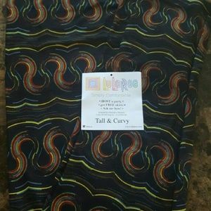 Lularoe TC Brand New