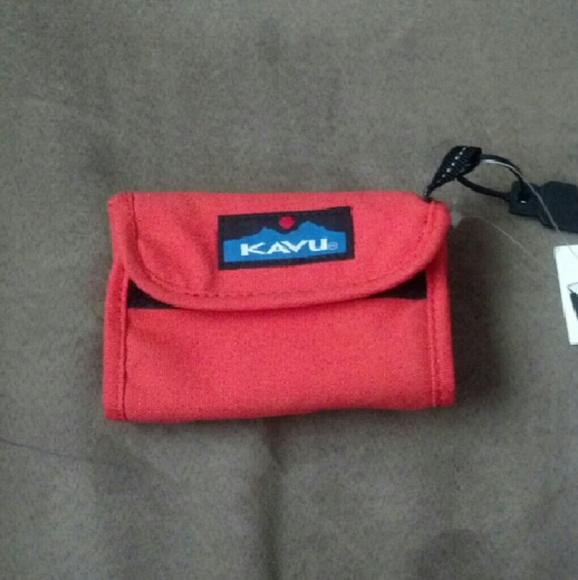 Kavu wallet