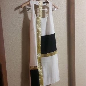 Classy little dress by Ark & Co sz Sml