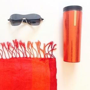 Oakley Sunglasses & Starbucks Mug