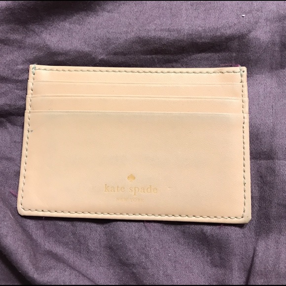 Kate Spade card holder - Picture 2 of 2