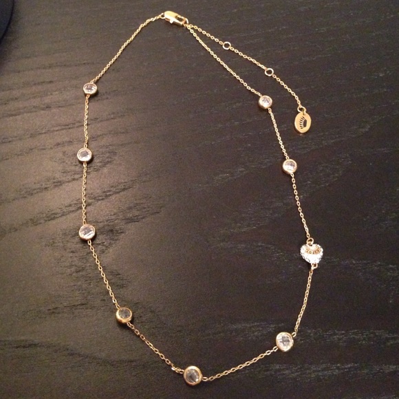 Juicy Couture Jewelry - Juicy couture necklace