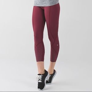 Lululemon Tight Stuff Tights