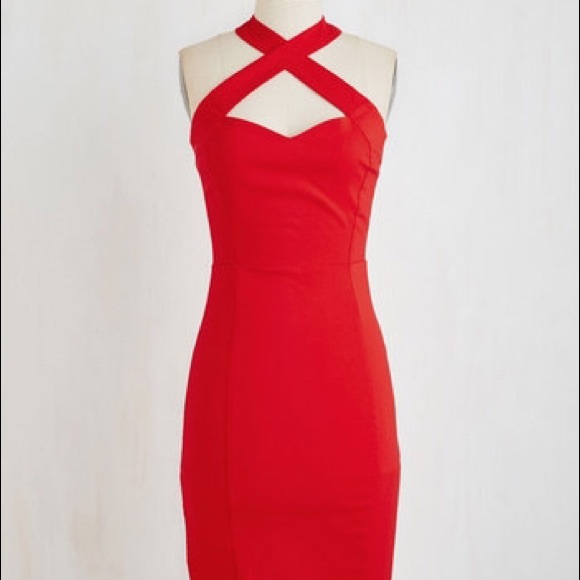 Collectif Sassy Spectacle Dress