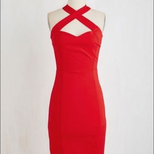 Collectif Sassy Spectacle Dress