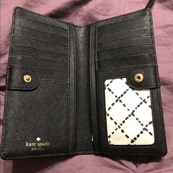 Kate Spade Wallet - Picture 3 of 4