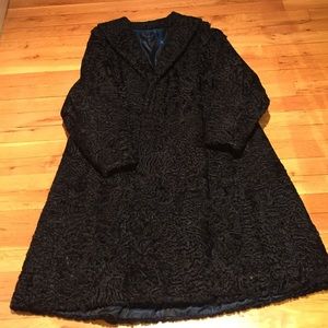 Persian Lamb Coat