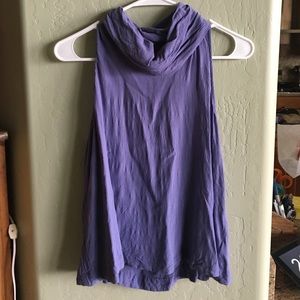 Free people backless top