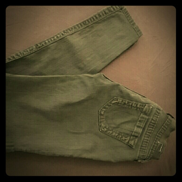 True Religion Brand Jeans