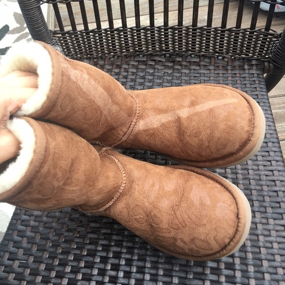 Great used Ugg boots size 6