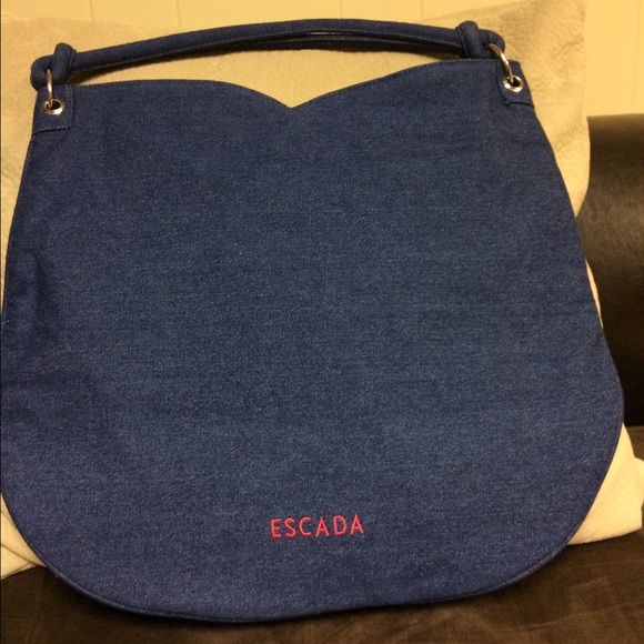 Escada Ibiza Hippie bag