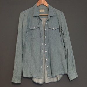 Marine Layer Chambray Shirt