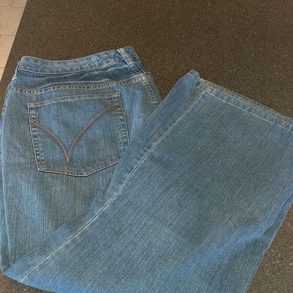 Flare jeans