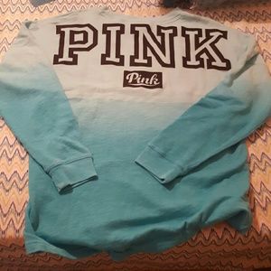 SOLD Victorias Secret Pink ombre