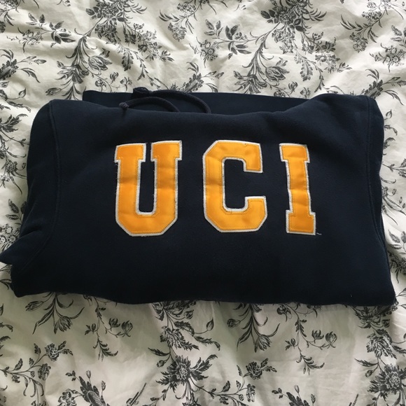 UC Irvine hoodie