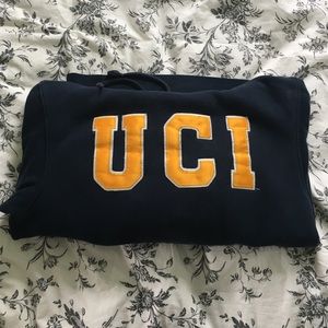 UC Irvine hoodie