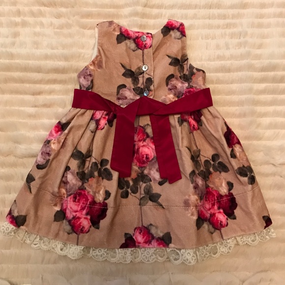 Authentic Monnalisa dress - Picture 2 of 4