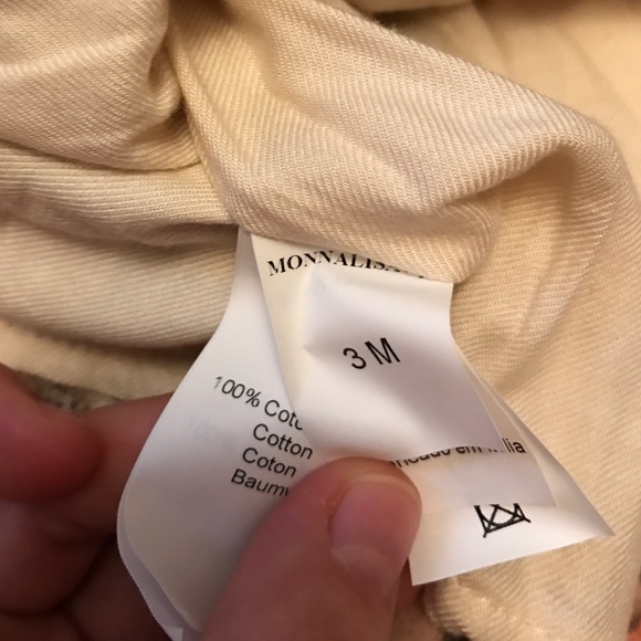 Authentic Monnalisa dress - Picture 4 of 4