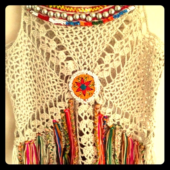 Women's bohemian summer top ❤️