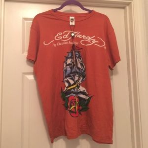 Ed hardy shirt w/tags!!