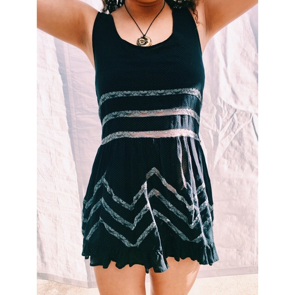 Dress/long tank