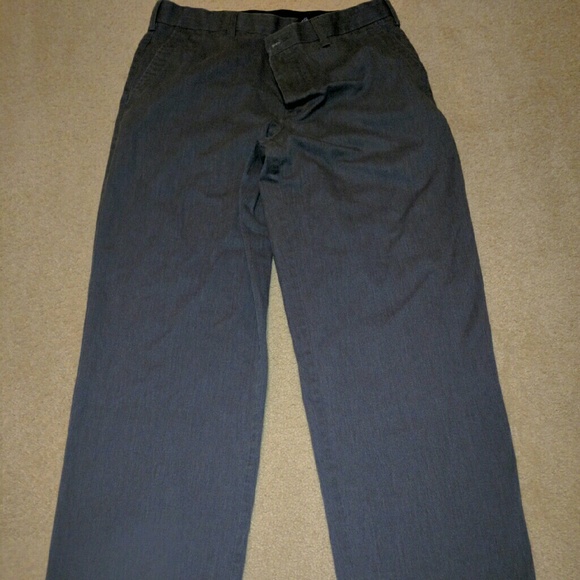 Croft & Barrow Work Pants 34 x 34