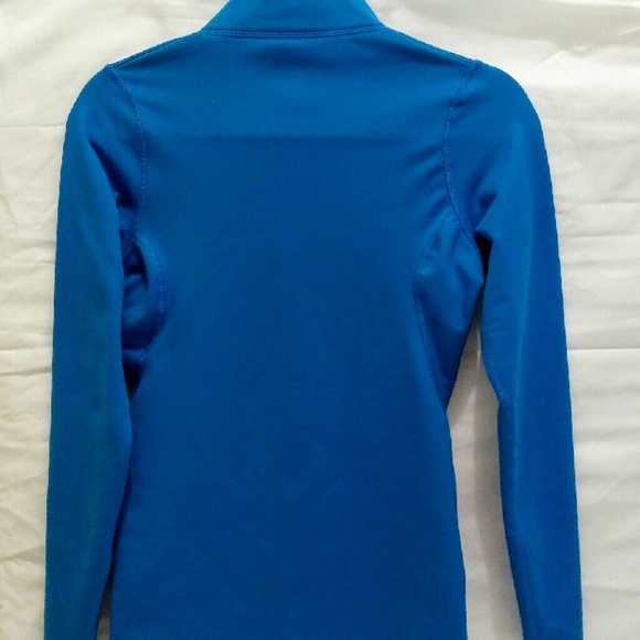 NIKE ELEMENT HALF ZIP RUNNING TOP - Picture 2 of 3