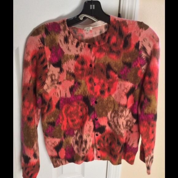J Crew Merino Wool Sweater