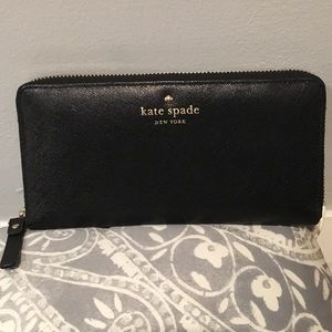 Kate Spade Continental Wallet