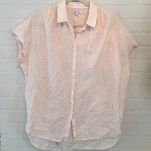 Madewell blouse