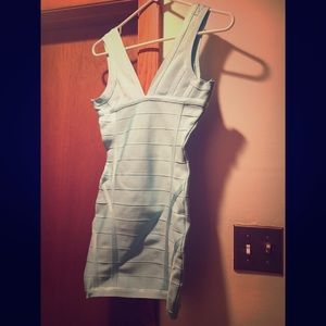 NWT; Hot Miami Styles Bandage Dress
