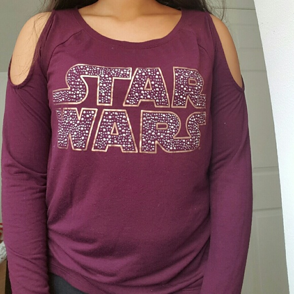 Star wars long sleeve shirt
