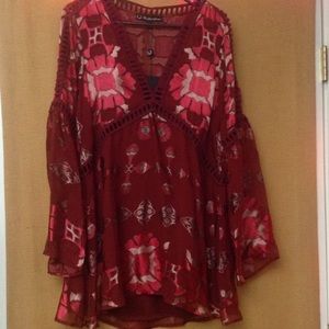 NEVER WORN FOR LOVE AND LEMONS BARCELONA MINI