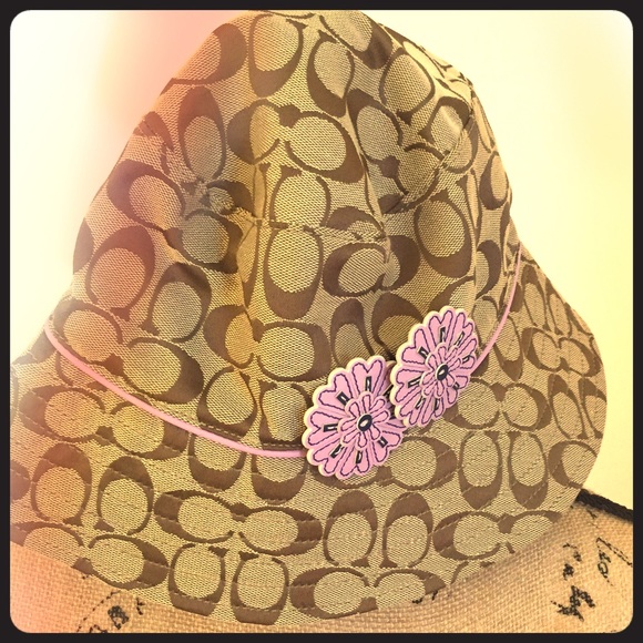 Coach Bucket Hat
