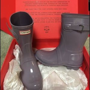 Thundercloud Short Hunter Boots