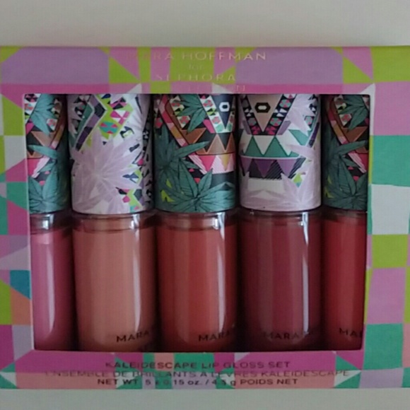 Newly Listed! Mara Hoffman for Sephora Lipgloss