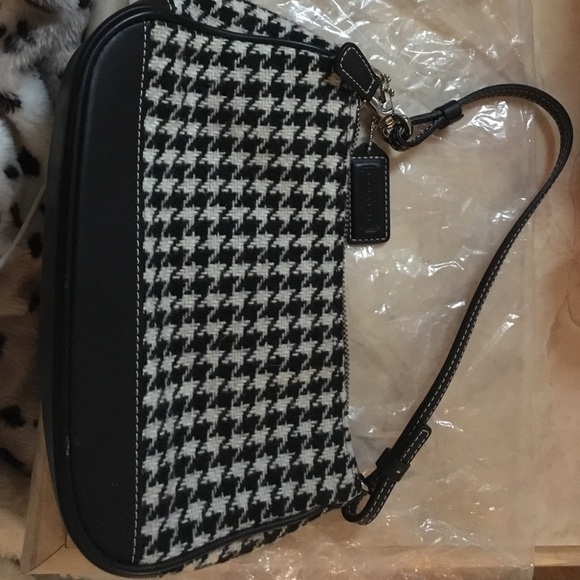 Authentic Coach Purse