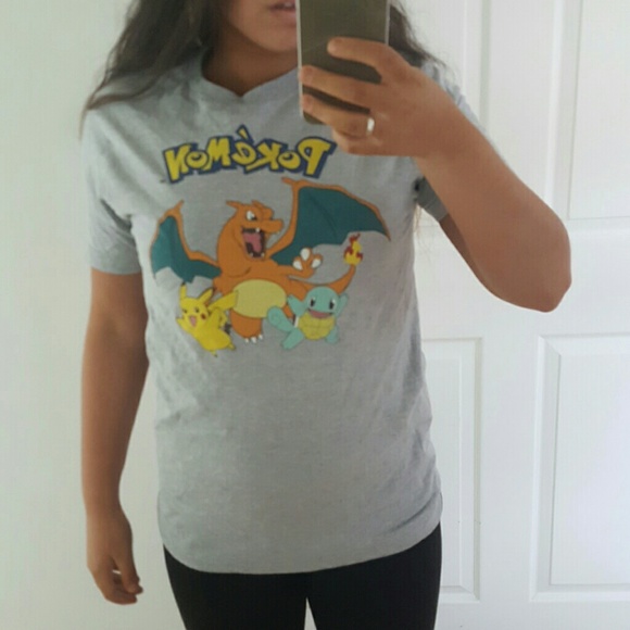 Pok?mon t-shirt