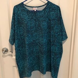 Lularoe Irma, leggings material!