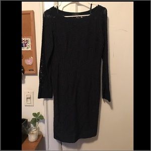 Nanette Lepore lace dress