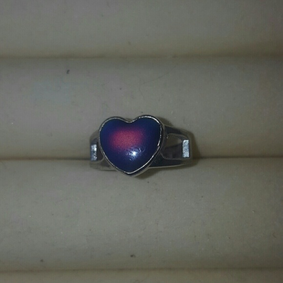 mood ring claire's