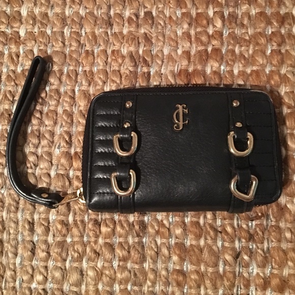 Juicy Couture Wristlet