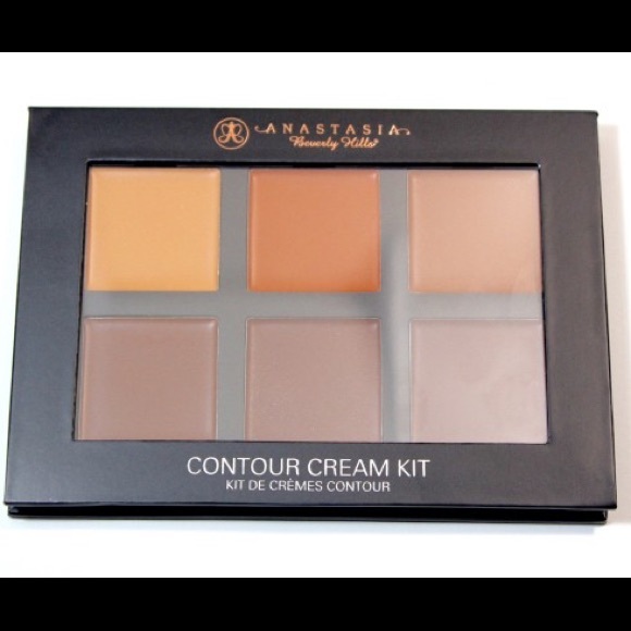 Anastasia Contour Creme in Deep