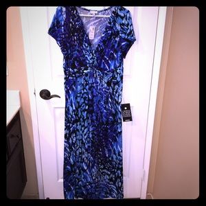 Avenue Plus Dress🚫🚫🚫ON HOLD🚫🚫🚫