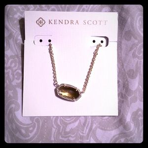 Kendra Scott Elisa Necklace