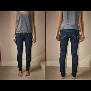 Hollister Laguna Skinny Jeans