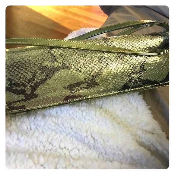 Aldo brand! Clutch with strap.
