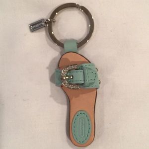 Coach Key Chain